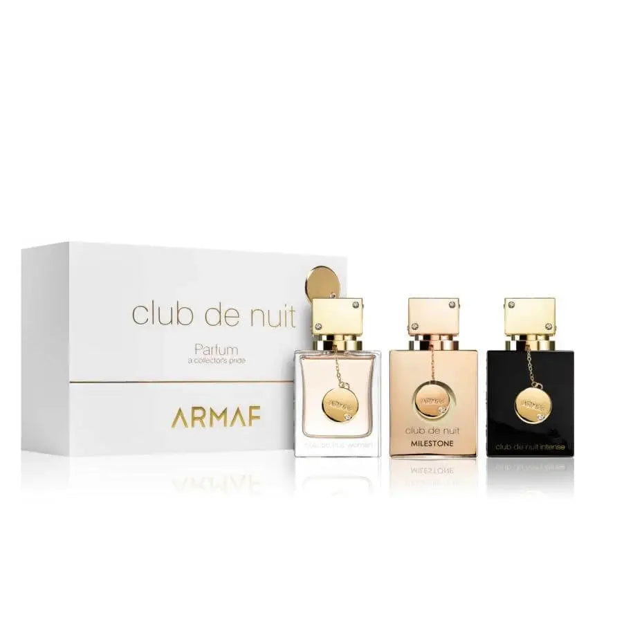 Club De Nuit Set Woman