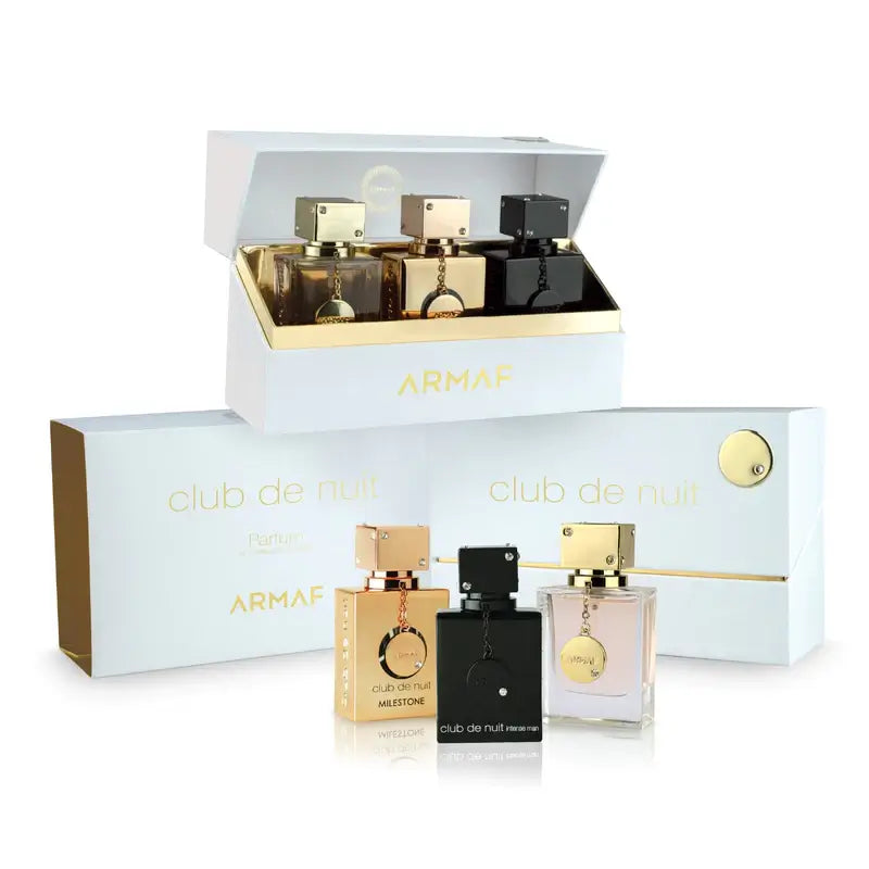 Club De Nuit Set Woman